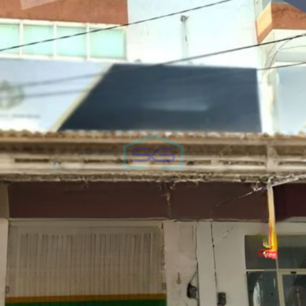 Dijual Ruko Di Jalan Raya Pogot Kenjeran Surabaya 3 Lt Siap Usaha Strategis-1