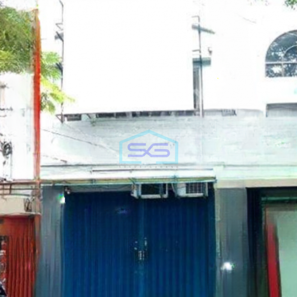 Dijual Ruko  2 Lantai Luas Bangunan 162 m² di Rampal Celaket-2
