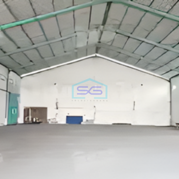 Dijual Gudang Luas Strategis Jalur Utama Masuk Batu Karangploso Malang LT 4384m2-3