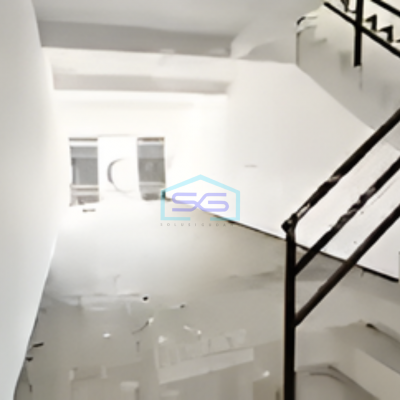 Dijual Ruko Komersial 2 Lt Jejer 5 Nol jalan raya Pakis Ngantong Malang LT 158m2