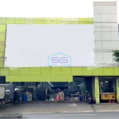 Dijual Ruko Luas 2 Lantai Raya Kolonel Sugiono Malang Daerah Gadang LT 969m2