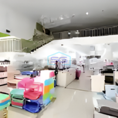 Dijual Ruko Luas 2 Lantai Raya Kolonel Sugiono Malang Daerah Gadang LT 969m2