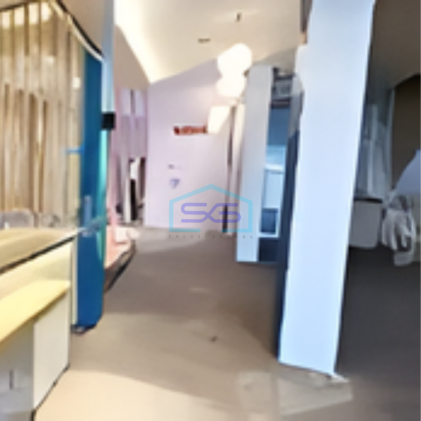 Dijual Ruko 3 Lantai Raya Bandulan Malang Pusat Usaha/Bisnis LB 800m2-3