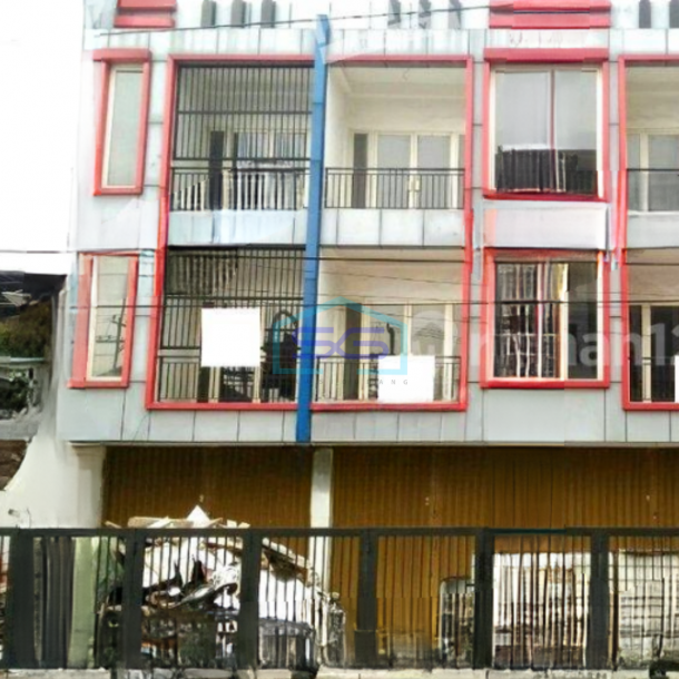 Dijual Ruko di Wiyung Surabaya  Luas Tanah 103 m² Lokasi Strategis-3