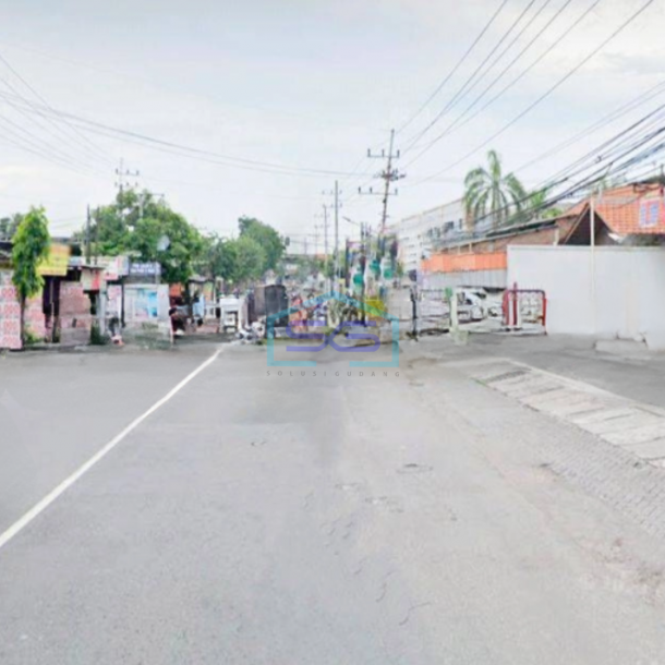 Dijual Ruko di Wiyung Surabaya  Luas Tanah 103 m² Lokasi Strategis-1