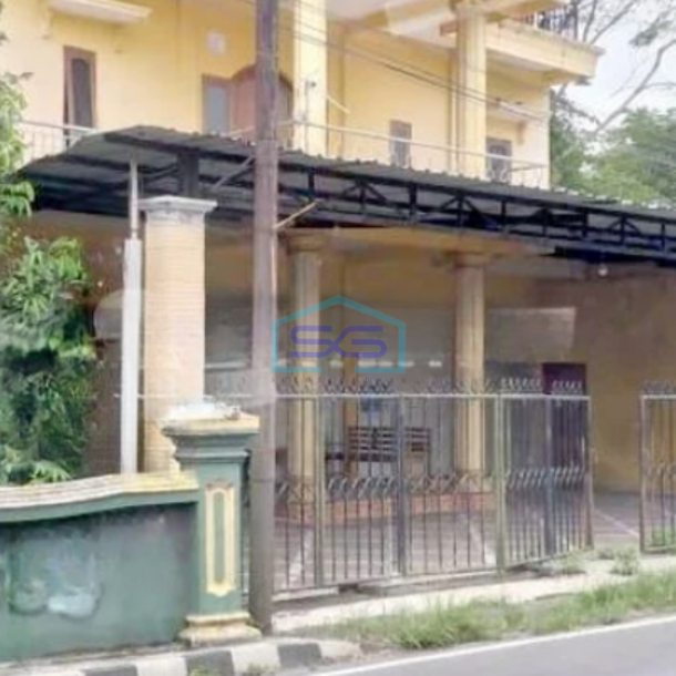 Dijual Ruko/Tempat Usaha Raya Sleman Prambanan Yogyakarta murah LB 800m2-1