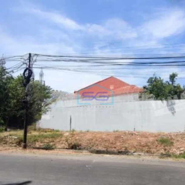 Dijual Tanah Strategis Raya Nginden Intan Surabaya-2
