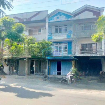 Dijual ruko Siap Pakai Bebas Bnjir Luas Bangunan  390 m² di Tidar Malang-2