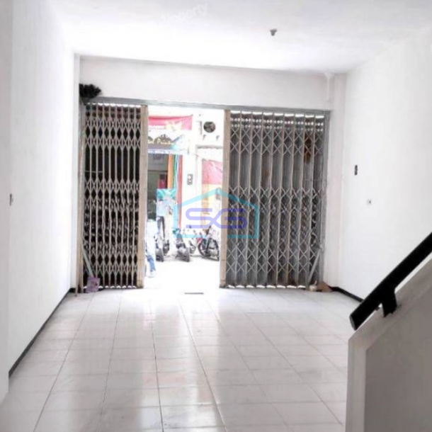 Dijual Ruko Murah Strategis di Kepajen Malang 2 Lantai  Harga Bisa Nego-1