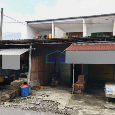 Dijual  Cepat Ruko 2 Lantai di Driyorejo Gresik Luas Tanah  153 m²