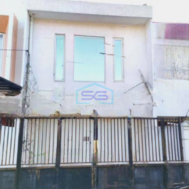 Dijual Ruko 2 Lantai di Mulyosari Surabaya Cocok Untuk Kantor Harga Bisa Nego-1