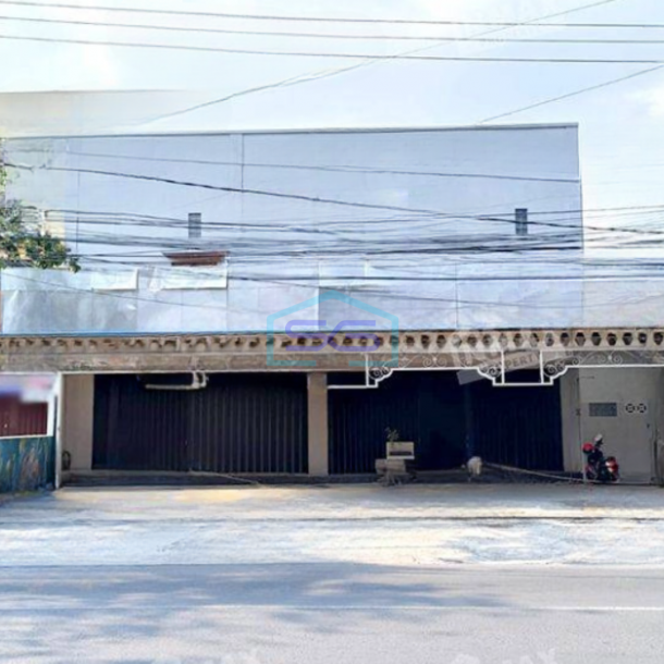 Dijual Cepat Ruko Lokasi Strategis di Blimbing Malang Luas Tanah  546 m² Harga Bisa Nego-1