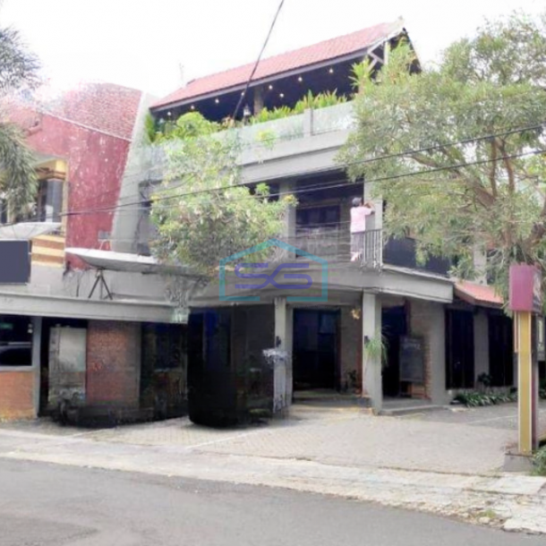 Dijual Ruang Usaha Luas Tanah 731 m² di Blimbing Malang Pusat Bisnis-1