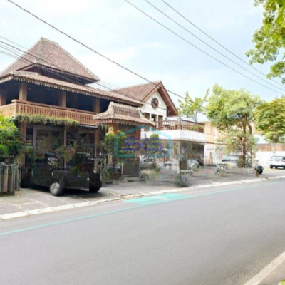 Dijual Ruang Usaha Luas Tanah  1312 m² di Klojen Malang Harga Bisa Nego