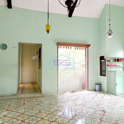 Dijual Ruang Usaha Luas Tanah  1312 m² di Klojen Malang Harga Bisa Nego