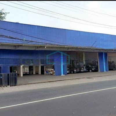Dijual Gudang Luas Tanah  1115 m² di Blimbing Malang Lokasi Strategis Akses Container