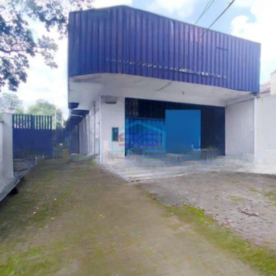 Dijual Gudang Luas Lokasi Bebas Banjir Akses Container di Blimbing Malang Lokasi Strategis