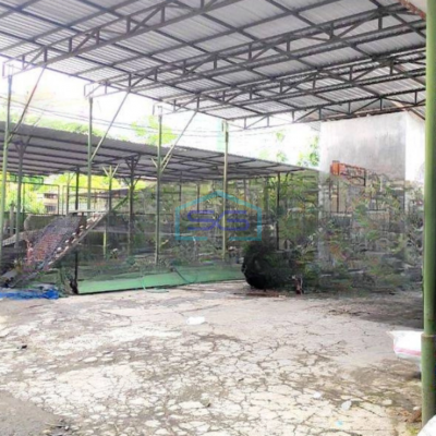 Dijual Gudang Besar di Batu Malang Luas Tanah 13871 m²