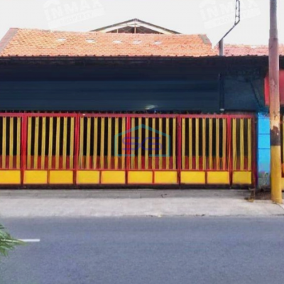Dijual Gudang Plus Kantor Luas Tanah 417 m² di Rungkut Surabaya Harga Bisa Nego-2