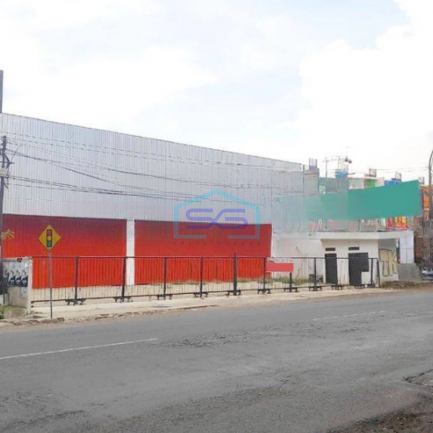 Dijual Cepat Gudang Luas Tanah 704 m² di Blimbing Malang Akses Container-1