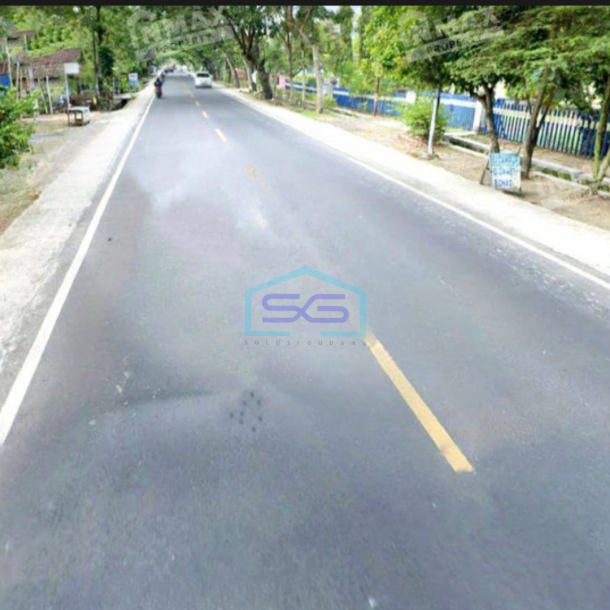 Dijual Tanah Luas 3275 m² Harga Nego di Padangan Bojonegoro-1