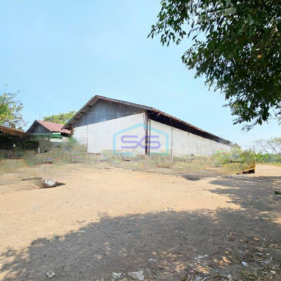 Dijual Gudang Luas Tanah  8305 m² Lokasi Strategis di Gadang Malang-2