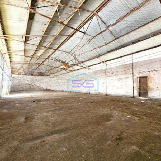 Dijual Gudang Luas Tanah  8305 m² Lokasi Strategis di Gadang Malang-1