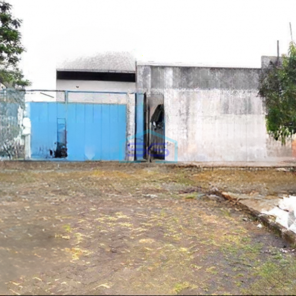 Dijual Gudang Plus Kantor Luas Tanah 3512 m² di Bandulan Malang-1