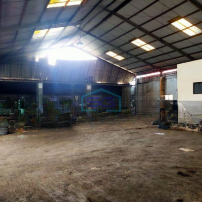 Dijual Gudang Luas Besar di Kalianak Surabaya Luas Tanah  2100 m² Pusat Bisnis