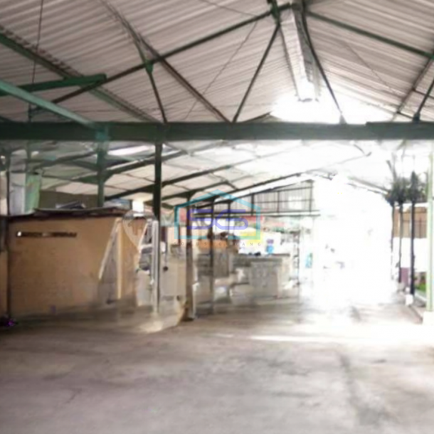 Dijual Gudang Siap Pakai Plus Kantor di Blimbing Malang Luas Tanah 2313 m²-1