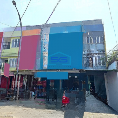 Disewakan Ruko di Bandulan Malang Luas Bangunan 800 m² Lokasi Strategis-2