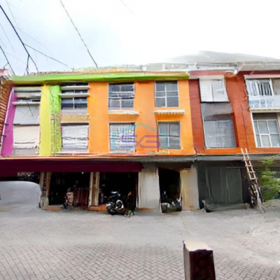 Disewakan Ruko 3 Lantai Luas Bangunan 150 m² di Malng Kota Lokasi Strategis Pusat Grosir