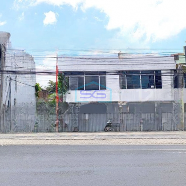 Disewakan Ruko Luas Bangunan 240 m² Lokasi Startegis di Batu Malang-1