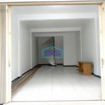 Disewakan Ruko 2 Lantai Luas Bangunan  106 m² di Klojen Malang Lokasi Strategis