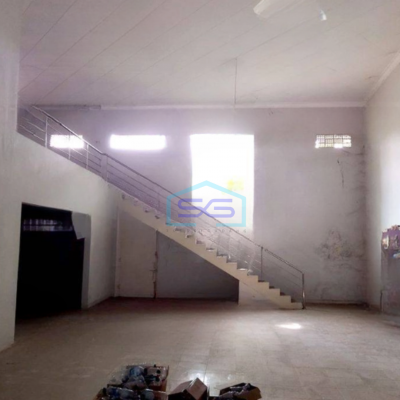 Disewakan Ruko 2 Lantai di Blimbing Malang Luas Tanah 340 m² Lokasi Strategis