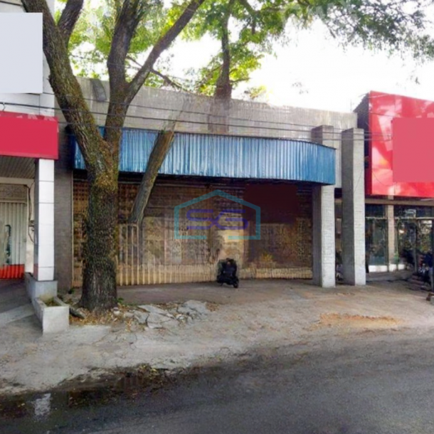 Disewakan Ruko 2 Lantai di Blimbing Malang Luas Tanah 340 m² Lokasi Strategis-1