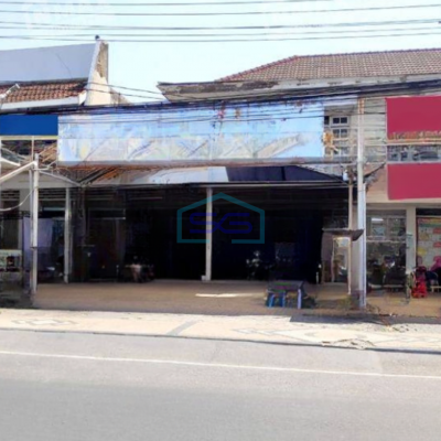 Disewakan Ruko Luas Tanah  342 m² Lokasi Bebas Banjir dan Siap Huni di Blimbing Malang