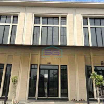 Disewakan Ruko 2 Lantai di Wiyung Suabaya Siap Huni Lokasi Strategis