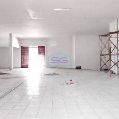 Disewakan Ruko Luas Tanah 826 m² Bebas Banjir dan Siap Huni Lokasi Strategis di Blimbing Malang