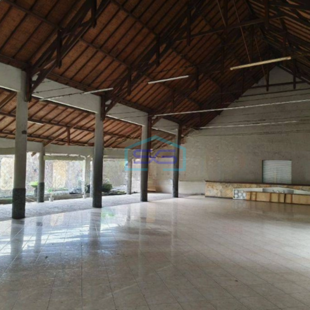 Disewakan Ruang Usaha Luas Tanah  3000 m² Bebas Banjir di Gempol Pasuruan Jawa Timur-1