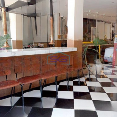 Disewakan Ruko 2 Lantai Luas Tanah  498 m² di Dieng Malang  Cocok Untuk Segala Usaha-2