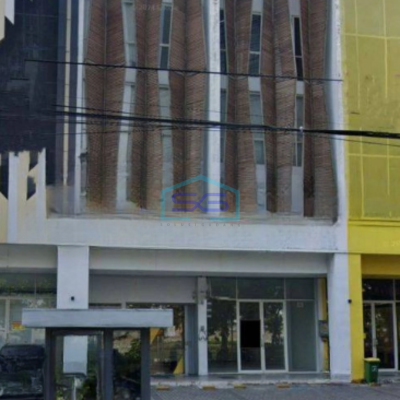 Disewakan Ruko Lokasi Strategis di Surabaya Kota Luas Tanah  105 m²-2