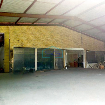 Disewakan Gudang Bebas Banjir Luas Tanah  1018 m² di Arjosari Malang Siap Huni