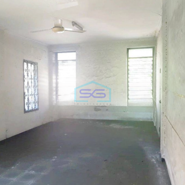 Disewakan Gudang Luas Tanah  1751 m² Lokasi Strategis di Kenjeran Surabaya-1