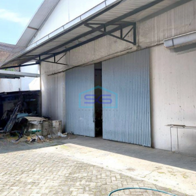 Disewakan Gudang Besar  Luas Tanah 1955 m² di Blimbing Malang-2