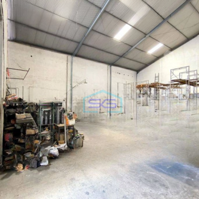 Disewakan Gudang Besar  Luas Tanah 1955 m² di Blimbing Malang