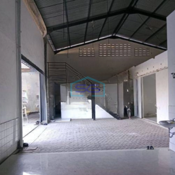 Disewakan Gudang Siap Huni dan Bebas Banjir Luas Tanah  1850 m² di Pandaan Pasuruan-2
