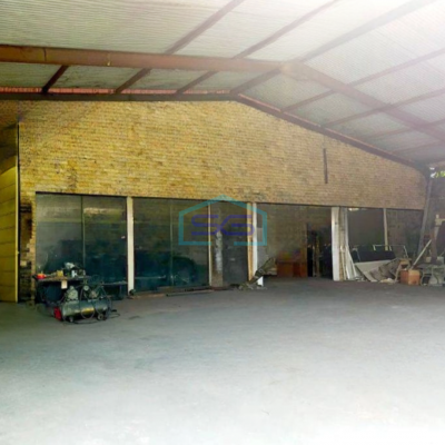 Disewakan Gudang Luas Tanah  1018 m² Lokasi Strategis Bebas Babjir Siap Huni di Blimbing Malang