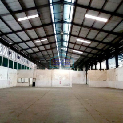 Disewakan Gudang Plus Kantor Lokasi Strategis Luas Bangunan  2760 m² di Gadang Malang