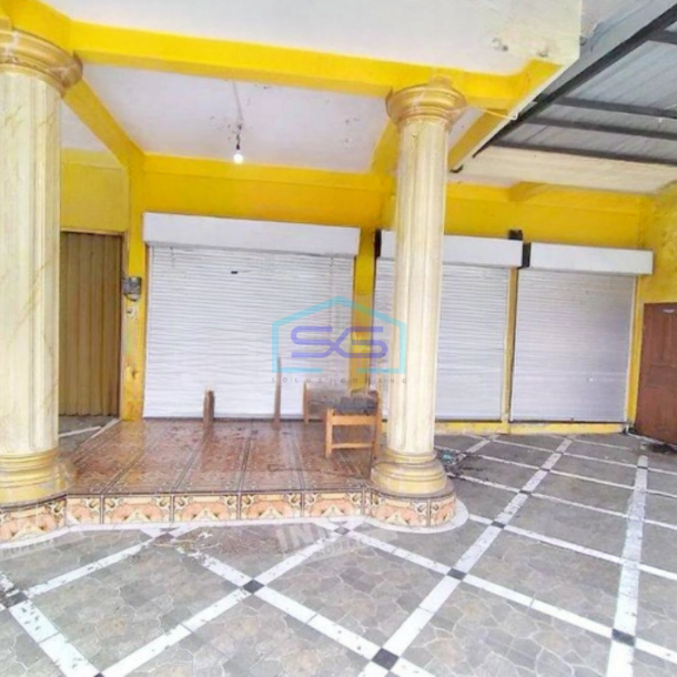 Dijual Ruko Luas Bangunan 300 m² di Sleman Yogyakarta Hraga Murah Bisa Nego Lokasi Strategis-2